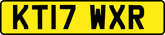 KT17WXR