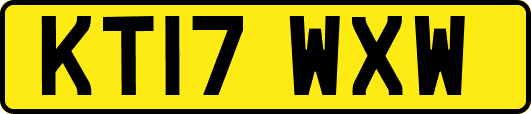 KT17WXW