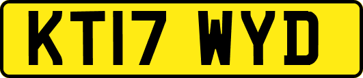 KT17WYD