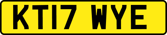 KT17WYE