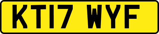KT17WYF