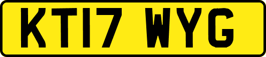 KT17WYG