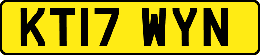 KT17WYN