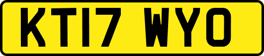 KT17WYO