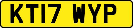 KT17WYP