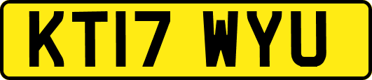 KT17WYU