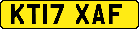 KT17XAF
