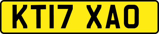 KT17XAO