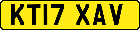 KT17XAV