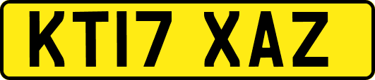 KT17XAZ