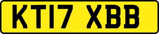 KT17XBB
