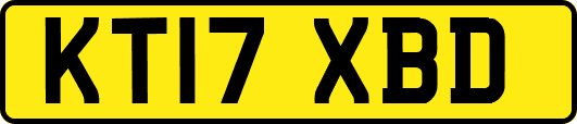 KT17XBD
