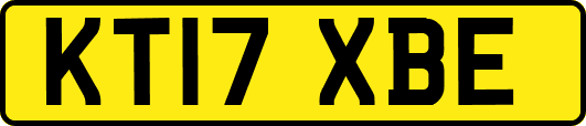 KT17XBE