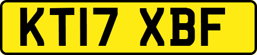 KT17XBF