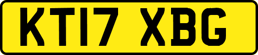 KT17XBG