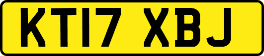 KT17XBJ
