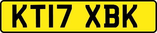 KT17XBK
