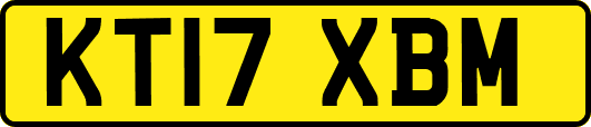 KT17XBM