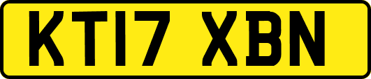 KT17XBN