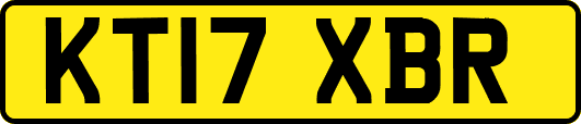 KT17XBR