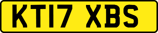 KT17XBS