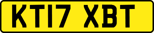 KT17XBT