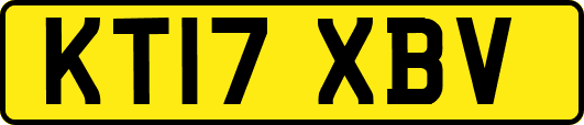KT17XBV