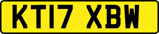 KT17XBW