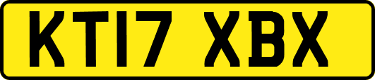 KT17XBX