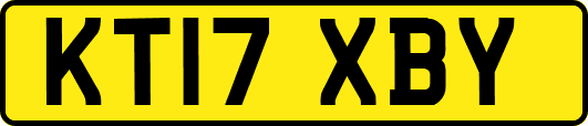 KT17XBY