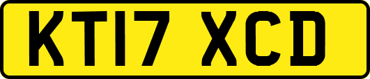 KT17XCD