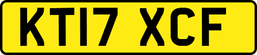 KT17XCF