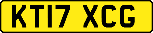 KT17XCG