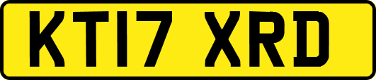 KT17XRD