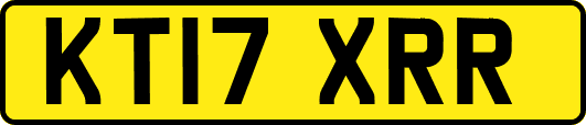 KT17XRR