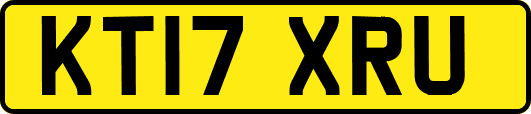 KT17XRU
