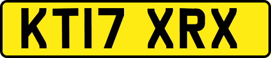 KT17XRX