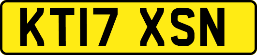 KT17XSN