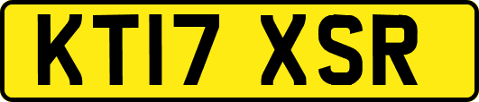 KT17XSR