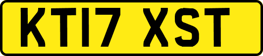 KT17XST