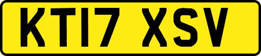 KT17XSV