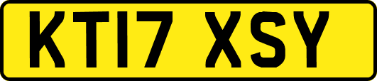 KT17XSY