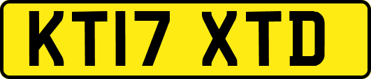KT17XTD