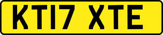KT17XTE