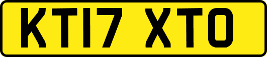 KT17XTO