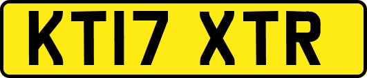 KT17XTR