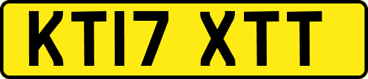 KT17XTT