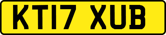 KT17XUB