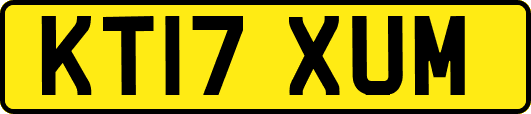 KT17XUM