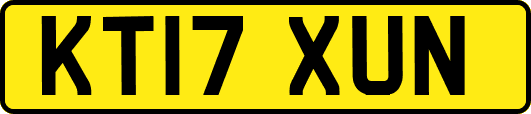KT17XUN